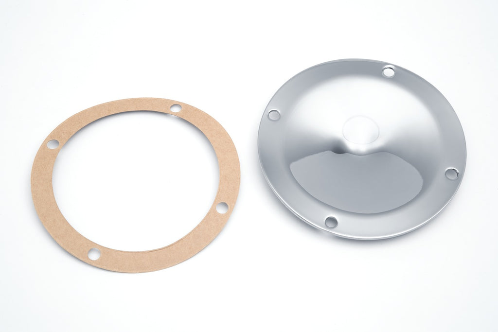 Kuryakyn, Trampilla Redonda Cromada Para Filtros De Aire Hypercharger