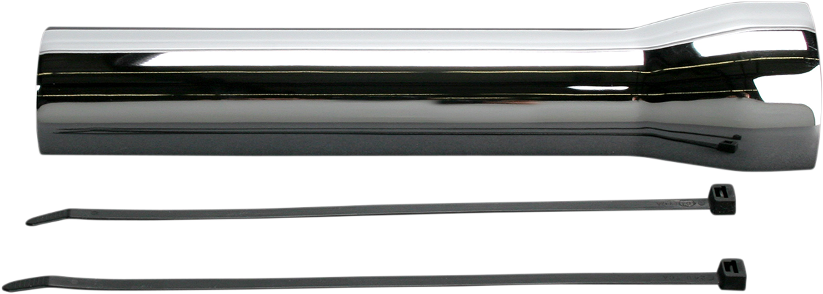 COBRA CHROMED DRIVESHAFT COVERS DRIVE SHAFT CVR VN1500D