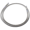 UNIVERSAL BRAKE LINES AND CHROME STEEL FITTINGS FOR HARLEY-DAVIDSON