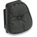 TAPERED BACKREST PADS FOR ROUND SISSY BARS FOR HARLEY-DAVIDSON