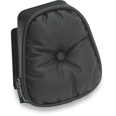 TAPERED BACKREST PADS FOR ROUND SISSY BARS FOR HARLEY-DAVIDSON