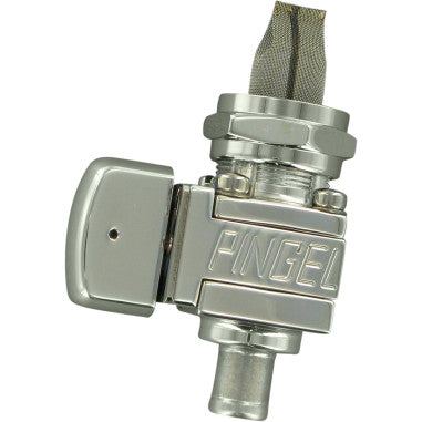 THE GUZZLER® FUEL VALVES FOR HARLEY-DAVIDSON