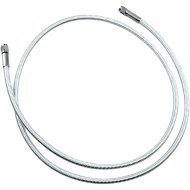 BRAIDED DOT UNIVERSAL BRAKE LINES AND FITTINGS FOR HARLEY-DAVIDSON