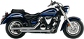 COBRA DRAGSTERS EXHAUST DSTRS 1300 VSTAR