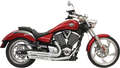 BASSANI XHAUST PRO STREET TURN-OUTS EXHAUST SYSTEMS EXHAUST P-ST TO VEGAS CH