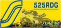 SUNSTAR SPROCKETS SS520RDG/525RDG/530RDG CHAIN SS DG 525RDGX120L