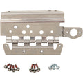 SADDLEBAG/LID HARDWARE KIT FOR HARLEY-DAVIDSON