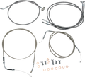 BARON HANDLEBAR CABLE AND LINE KITS CBL LINE KT 18" RDLINER