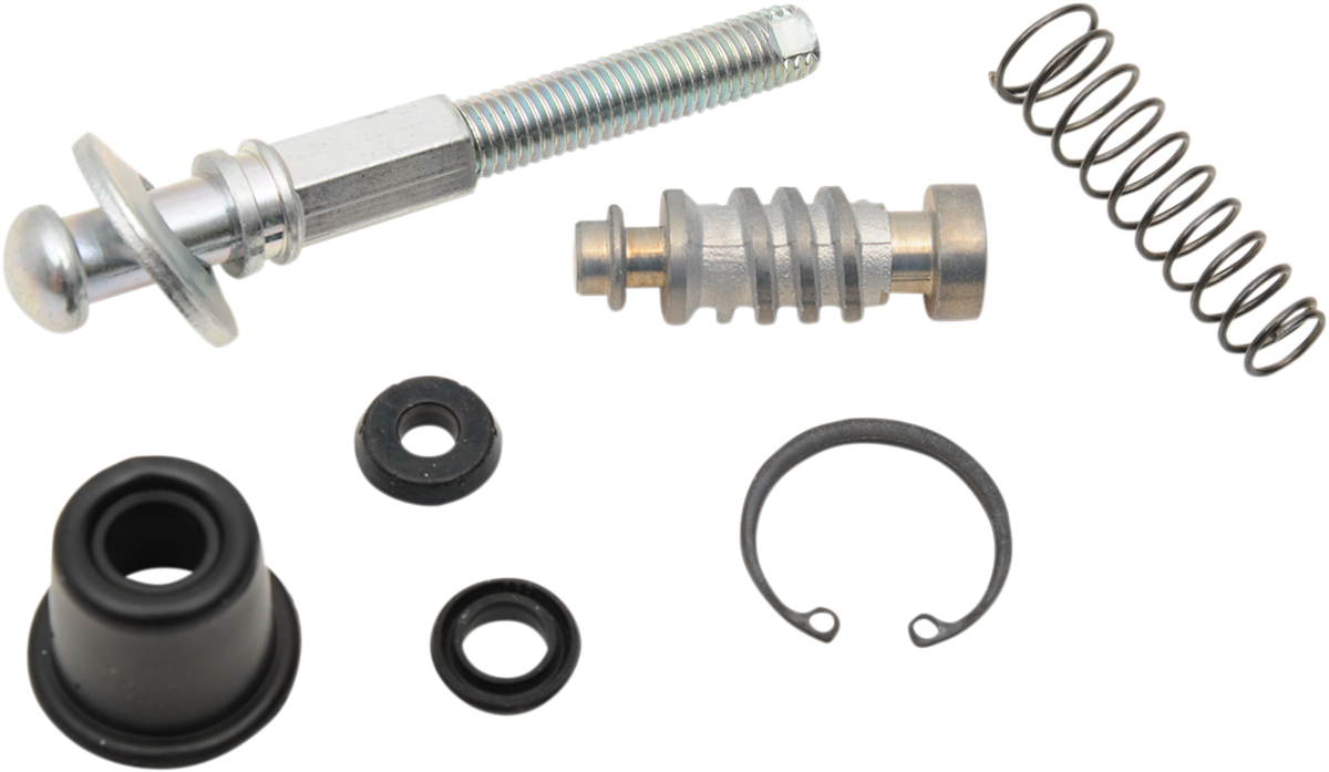 PARTS UNLIMITED BRAKE MASTER CYLINDER REBUILD KITS MASTER CY REBUILD KIT