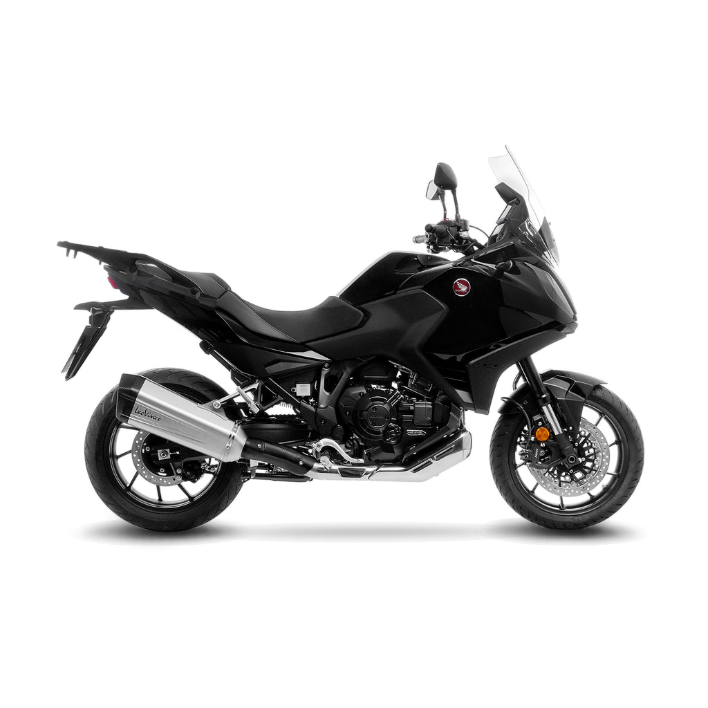 Silenciadores Deslizables LV-12 Para Honda NT1100 22-23