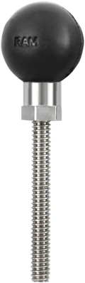 RAM Mount RAM-B-273U Ball Accessory Base Adapter For B-Size Socket Arm