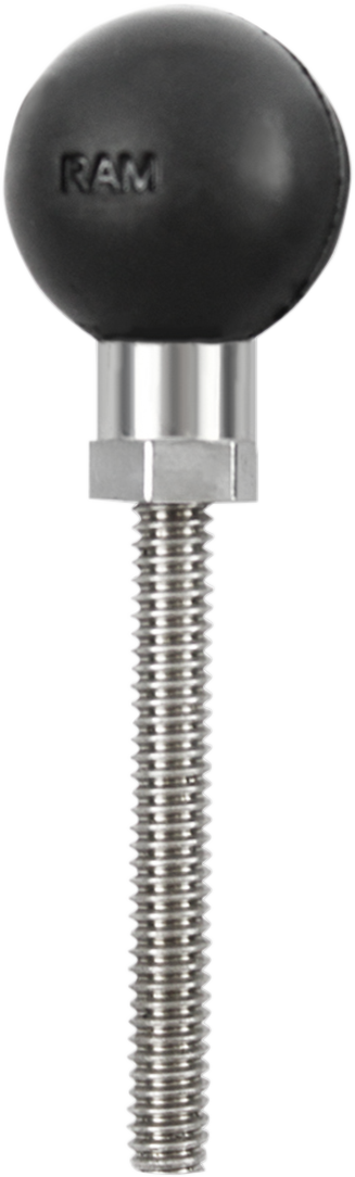 RAM Mount RAM-B-273U Ball Accessory Base Adapter For B-Size Socket Arm