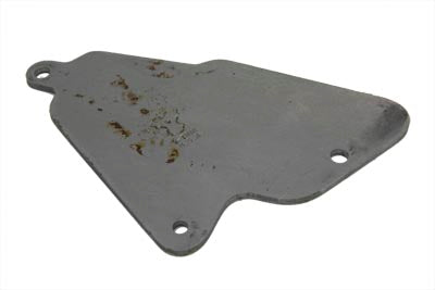 Electric Starter Motor Block Off Plate For Harley-Davidson Sportster 1970-1978