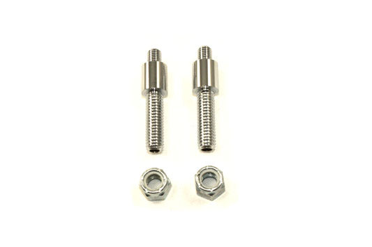 Turn Signal Rear Threaded Mount Studs For Harley-Davidson FXR 1987-1994