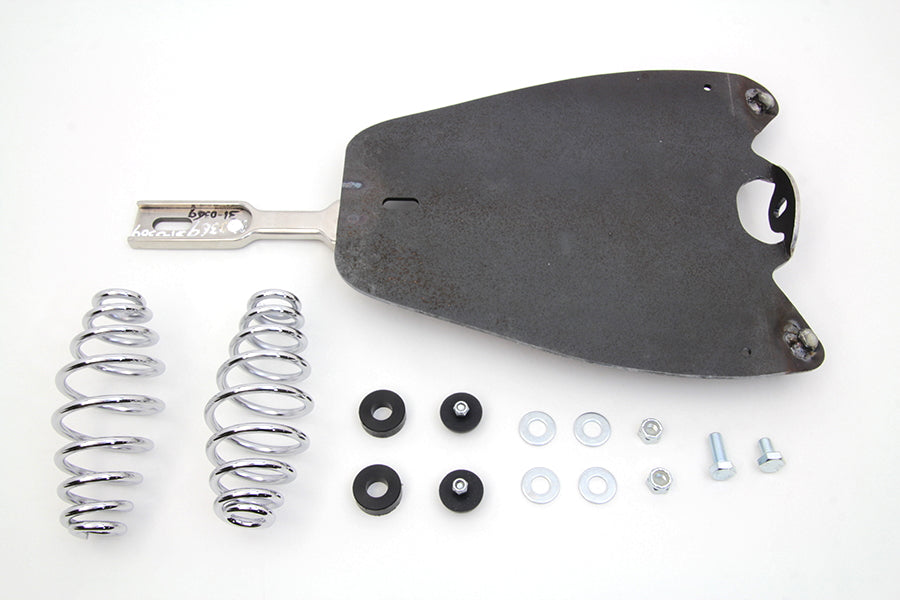 Kit Asiento Individual Con Muelles Para Indian Scout Solo Seat Mounting Kit