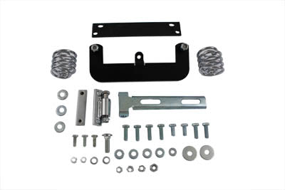 Kit Montaje Soporte Asiento Muelles Para Harley-Davidson Sportster 1982-2003