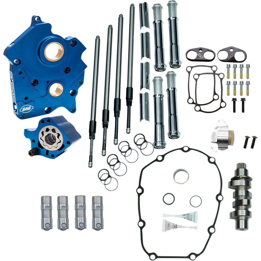 Chain Drive Camchest Kits For M-Eight For Harley Davidson