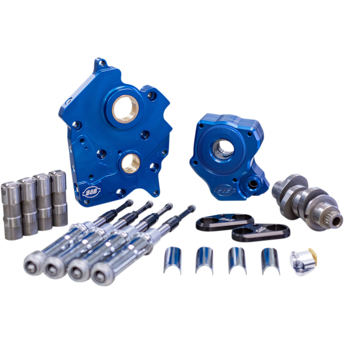 Chain Drive Camchest Kits For M-Eight For Harley Davidson