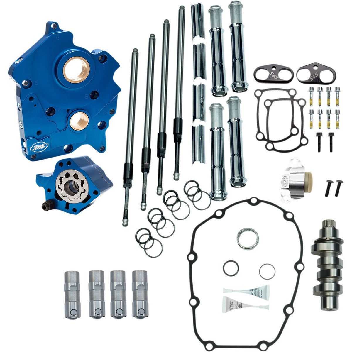 Chain Drive Kits for 17-21 Oil-Coold M-Eight