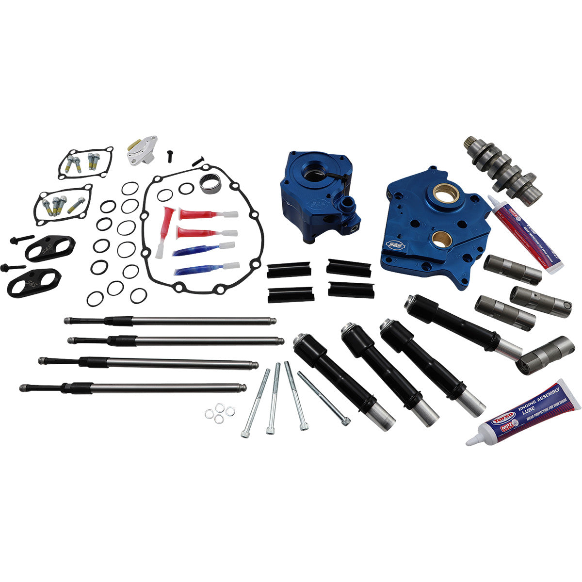 Chain Drive Camchest Kits For M-Eight For Harley Davidson