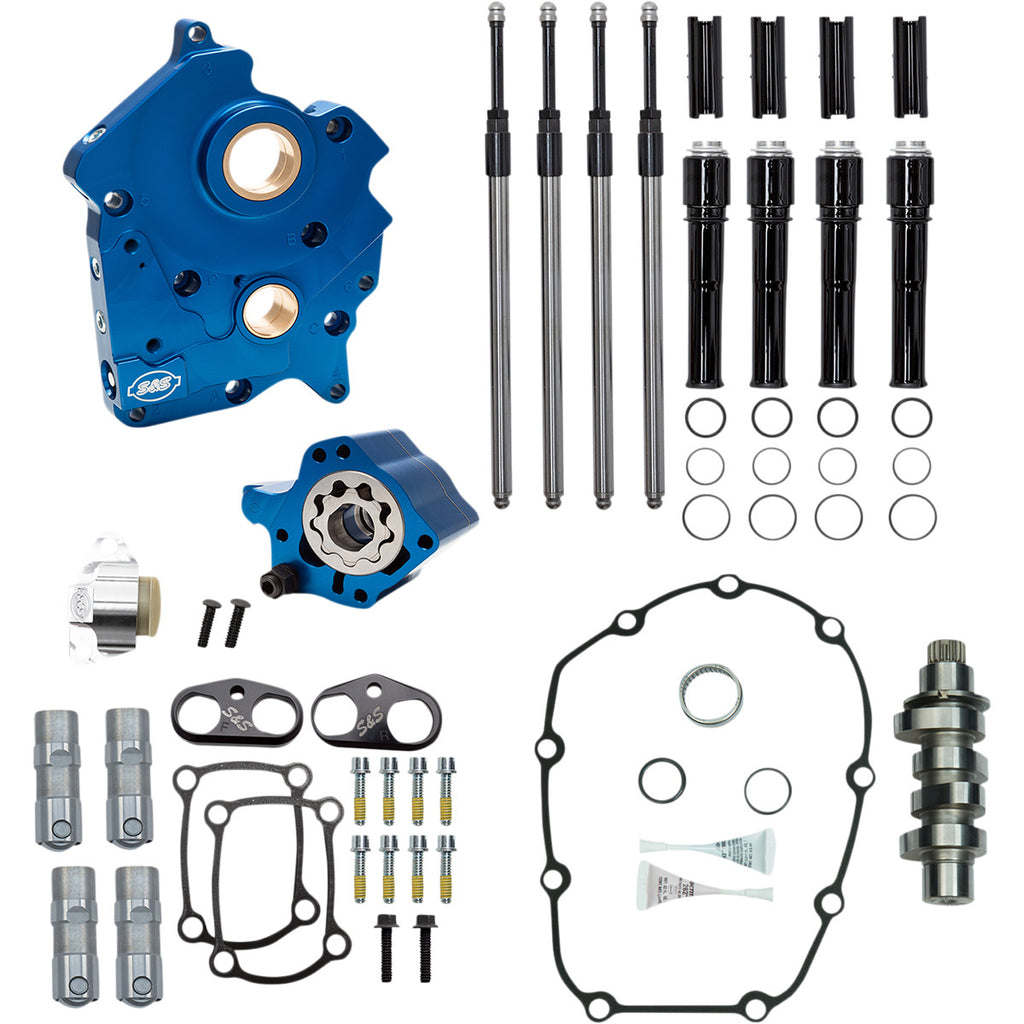 Chain Drive Kits For 17-21 Oil-Cooled M-Eight