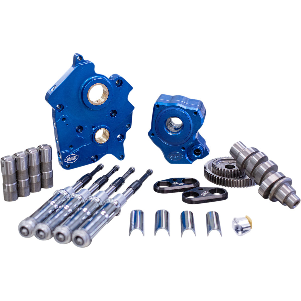 Chain Drive Kits For 17-21 Oil-Cooled M-Eight