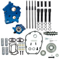 S&S 310-1014A Gear Drive 475G Cam Chest Kit For Harley-Davidson Oil Cooled M8
