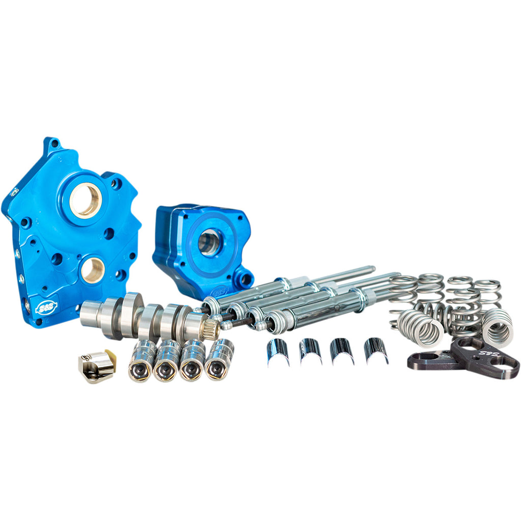 Chain Drive Camchest Kits For M-Eight For Harley Davidson