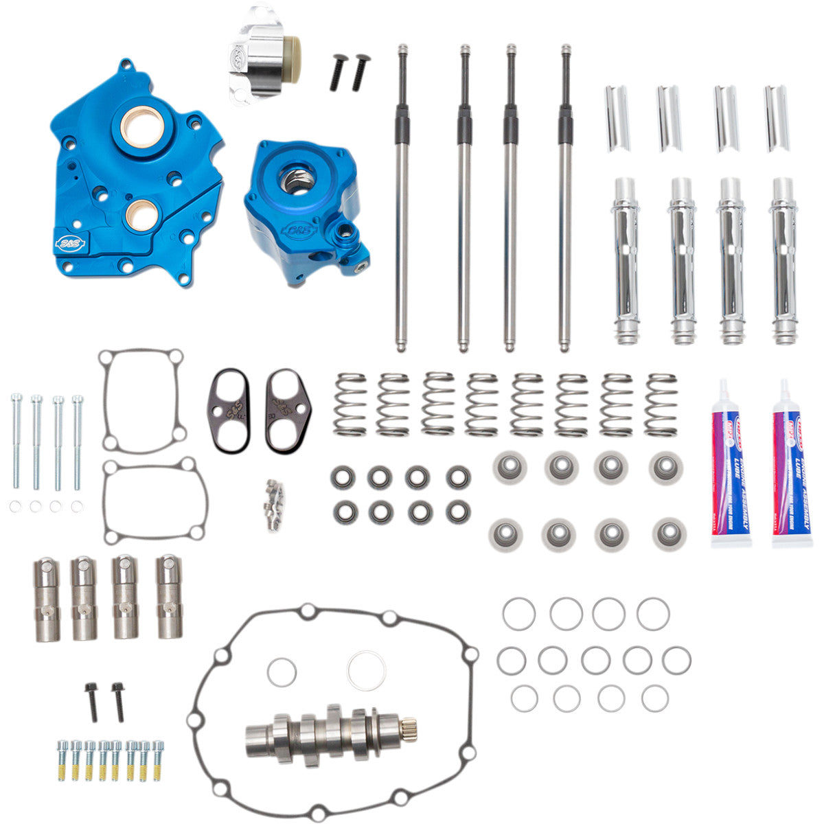 Chain Drive Camchest Kits For M-Eight For Harley Davidson