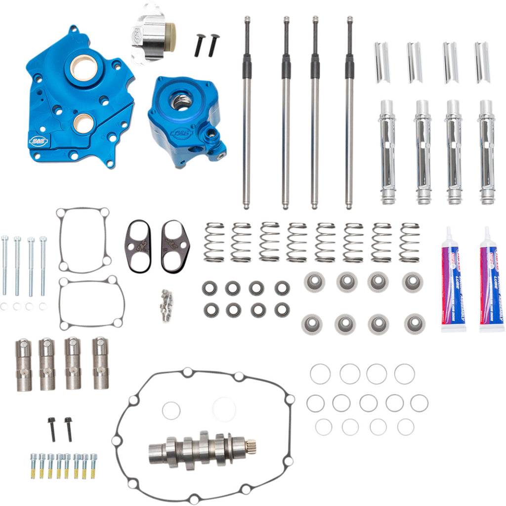 Chain Drive Camchest Kits For M-Eight For Harley Davidson