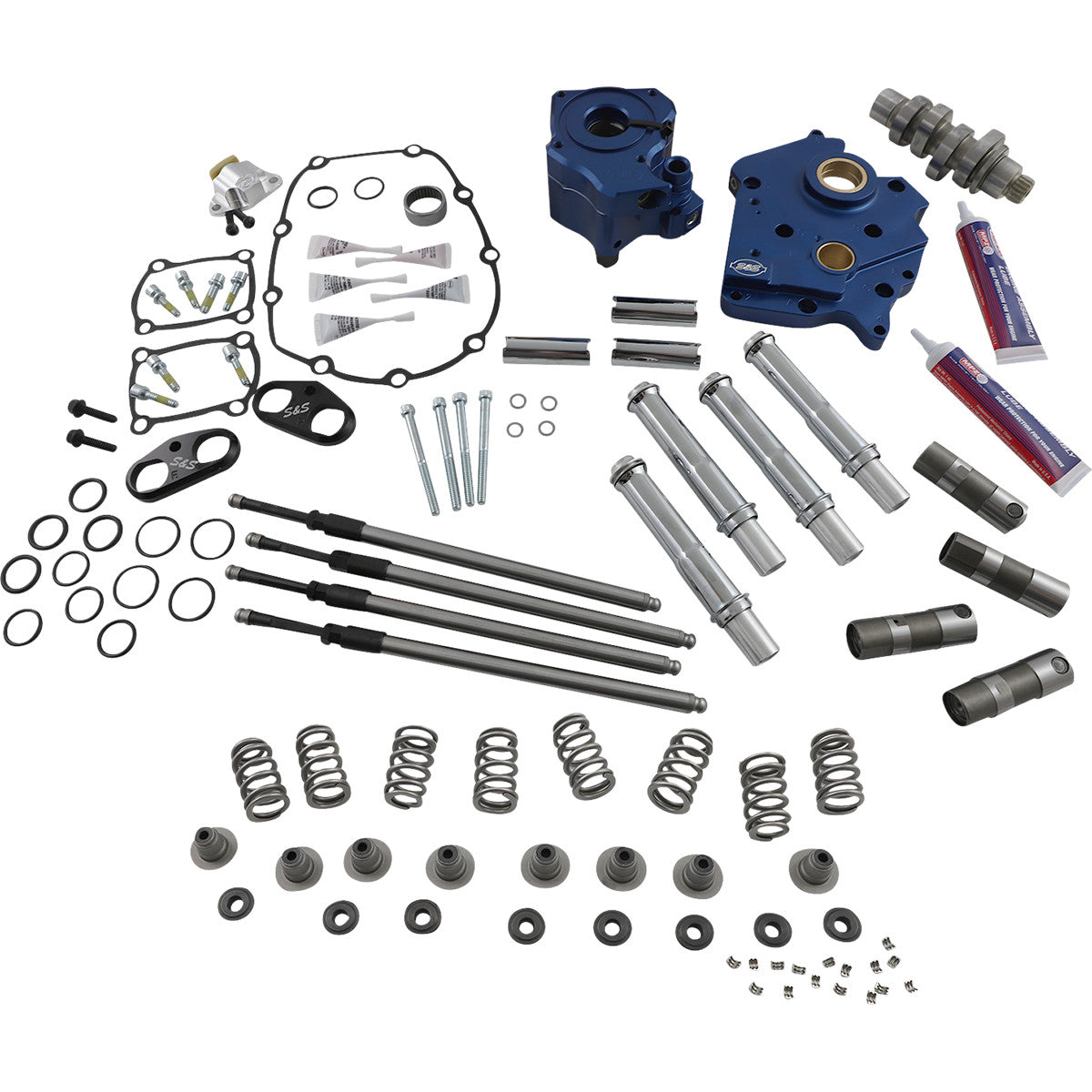 Chain Drive Camchest Kits For M-Eight For Harley Davidson