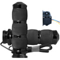CUSTOM HEATED GRIPS FOR HARLEY-DAVIDSON