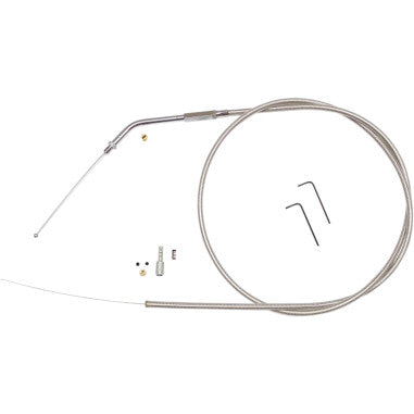 BYO®​ BUILD YOUR OWN®​ CONTROL CABLE KITS FOR HARLEY-DAVIDSON