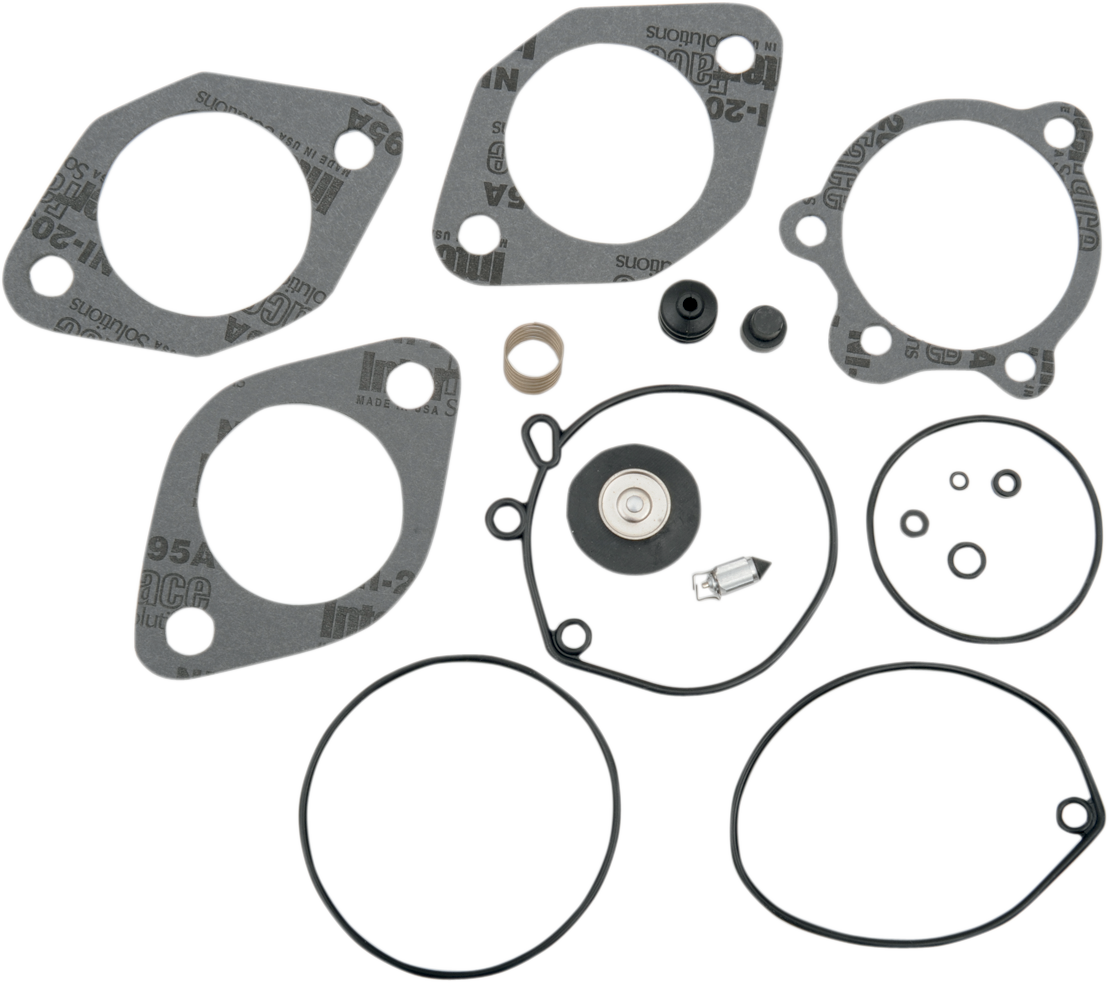 Kit Reparacion Carburador Para Harley-Davidson Keihin Carburetor 76-89 Repair Kit