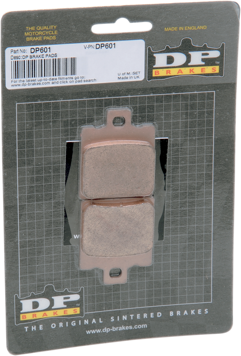 DP BRAKES BRAKE SHOES PAD, SM BREMBO,CALIPR FRT