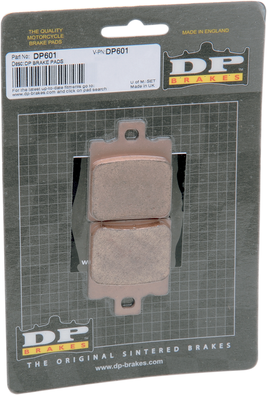 DP BRAKES BRAKE SHOES PAD, SM BREMBO,CALIPR FRT