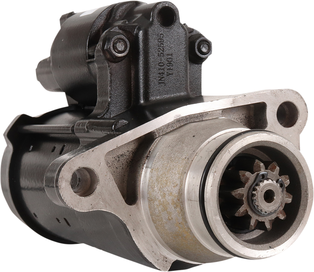 Motor Arranque Alto Rendimiento Para Harley-Davidson Softail M8