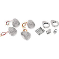 DEUCE-STYLE LED TURN SIGNAL KITS FOR HARLEY-DAVIDSON