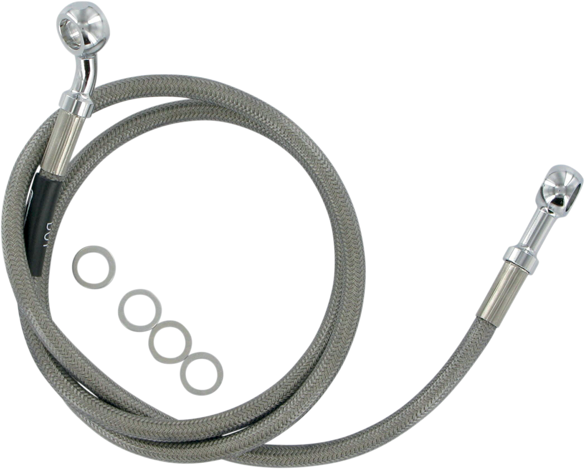 RUSSELL BRAKE LINE KITS FRT BRK LN 98-04 XVS650