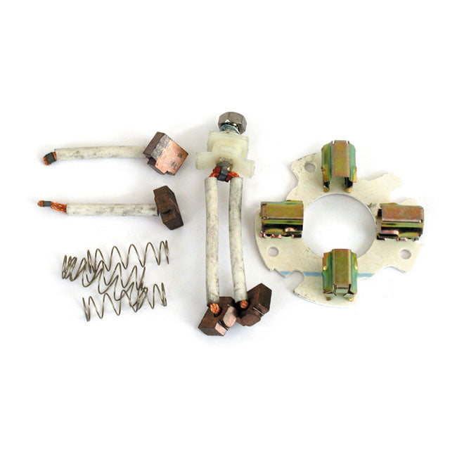 Portaescobillas Motor De Arranque Hitachi Para Harley Davidson