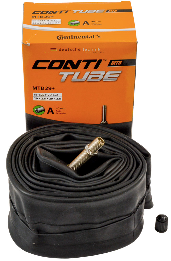 Tubes à vélo de VTT Contitube 29 "-65-622-> 70-622