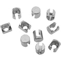 THROTTLE/IDLE CABLE RETAINING CLIPS AND FERRULES FOR HARLEY-DAVIDSON 56508-76