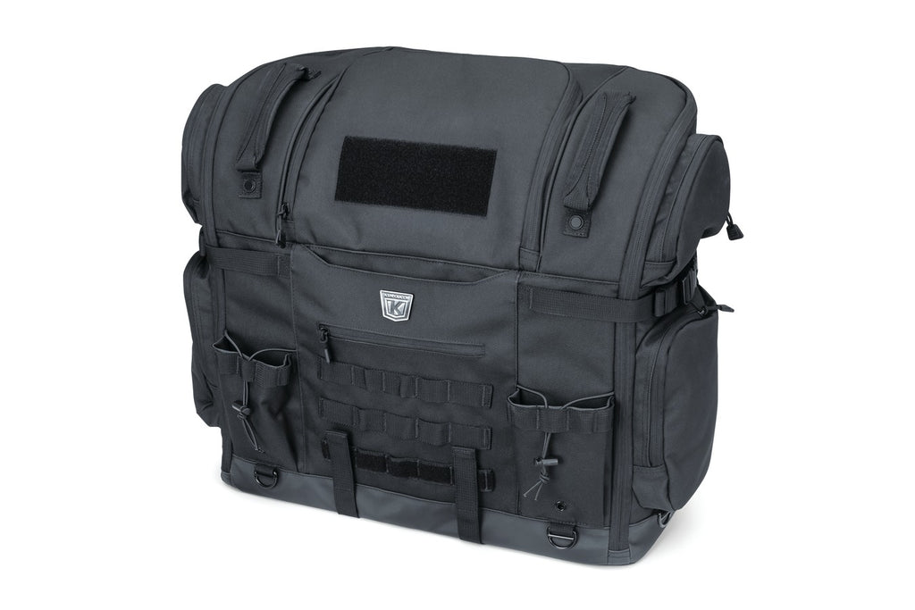 Kuryakyn 5723 Pet Palace Titan Motorcycle Pet Transport Bag