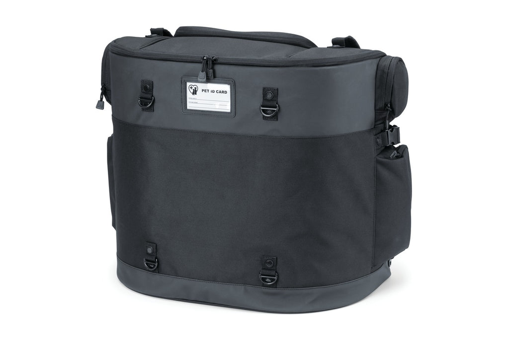 Kuryakyn 5723 Pet Palace Titan Motorcycle Pet Transport Bag