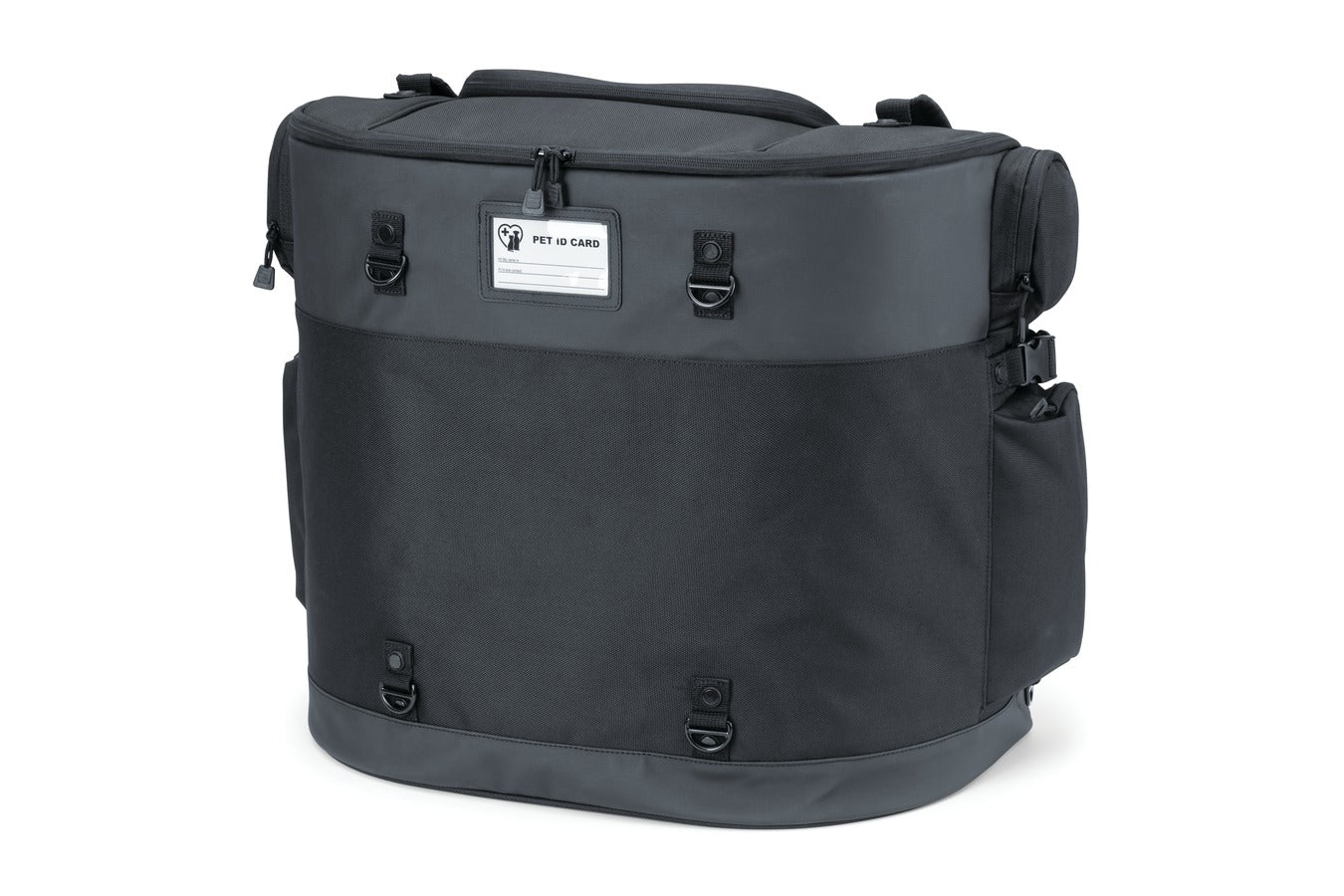 Kuryakyn 5723 Pet Palace Titan Motorcycle Pet Transport Bag