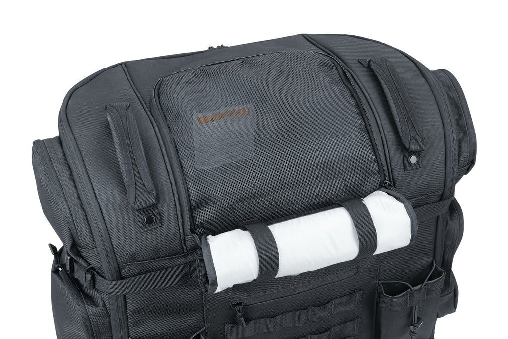 Kuryakyn 5723 Pet Palace Titan Motorcycle Pet Transport Bag