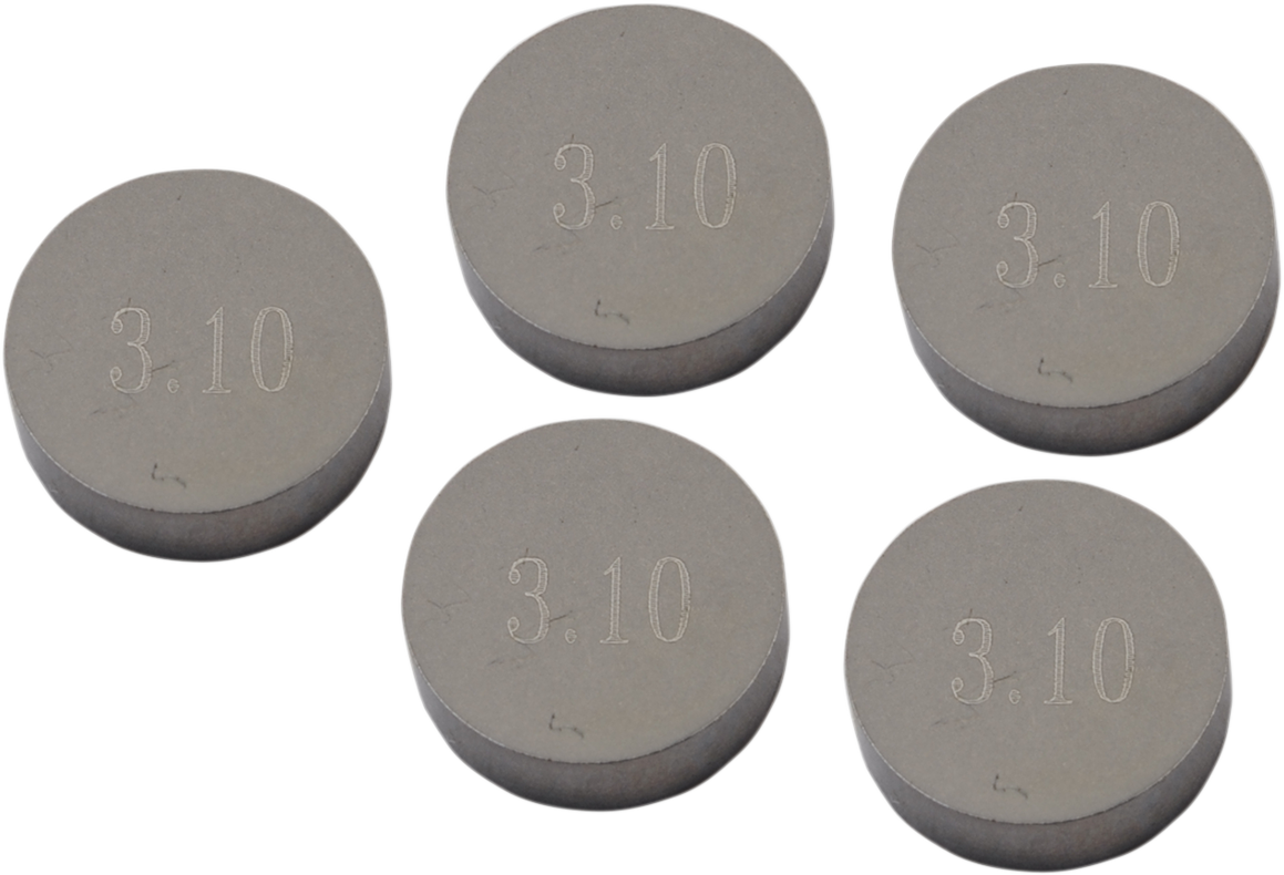 PROX VALVE SHIM KITS VALVESHIM 10.00X3.10 5PK