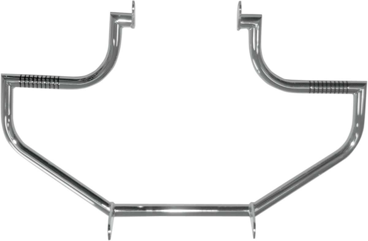 LINDBY METRIC LINBAR®​ FRONT HIGHWAY BARS LINDBAR VSTAR 1300 07-10