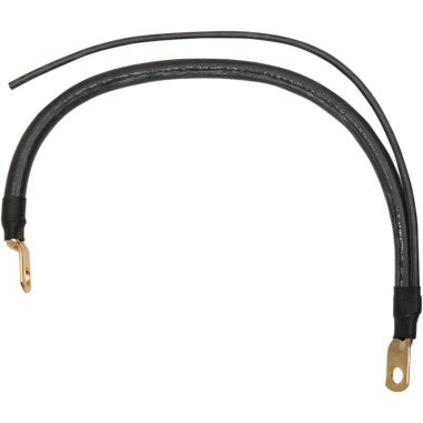 BATTERY CABLE WITH AUXILIARY WIRE FOR HARLEY-DAVIDSON
