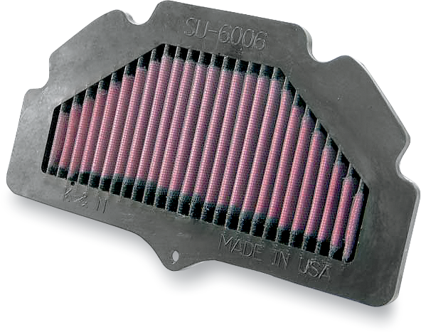 K & N HIGH-FLOW AIR FILTERS™ AIR FILTER GSXS750